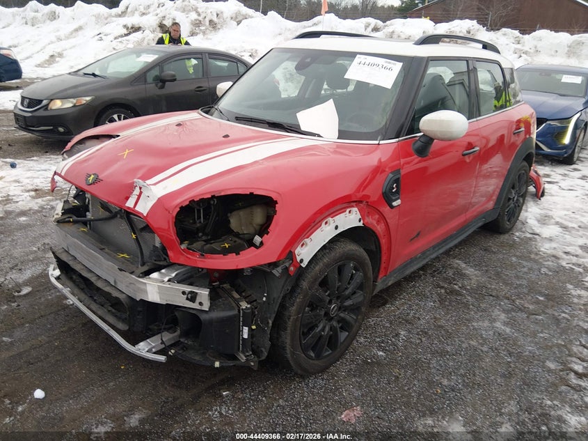 2024 Mini Countryman Cooper S