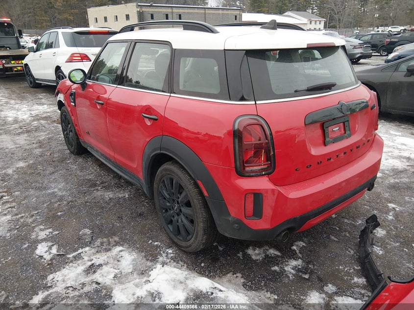 2024 Mini Countryman Cooper S