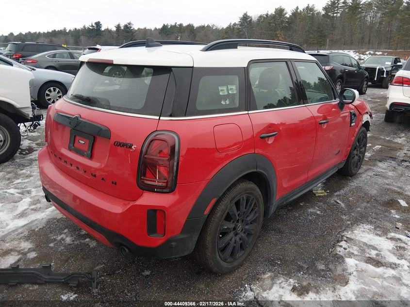 2024 Mini Countryman Cooper S