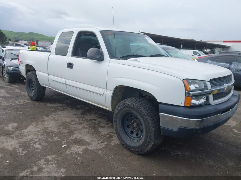 2003 Chevrolet Silverado 1500 Ls