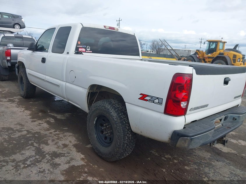 2003 Chevrolet Silverado 1500 Ls