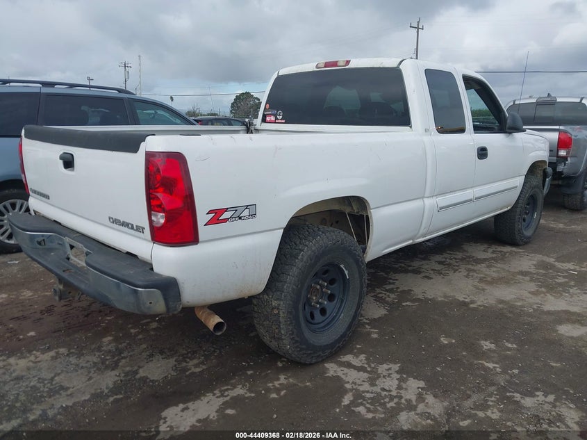 2003 Chevrolet Silverado 1500 Ls
