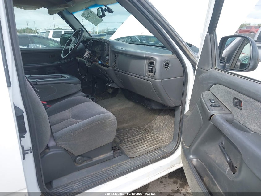 2003 Chevrolet Silverado 1500 Ls