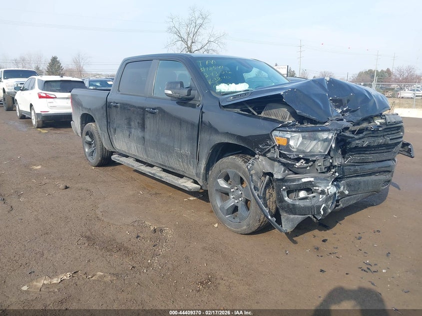2019 Ram 1500 Big Horn/Lone Star 4X4 5'7 Box