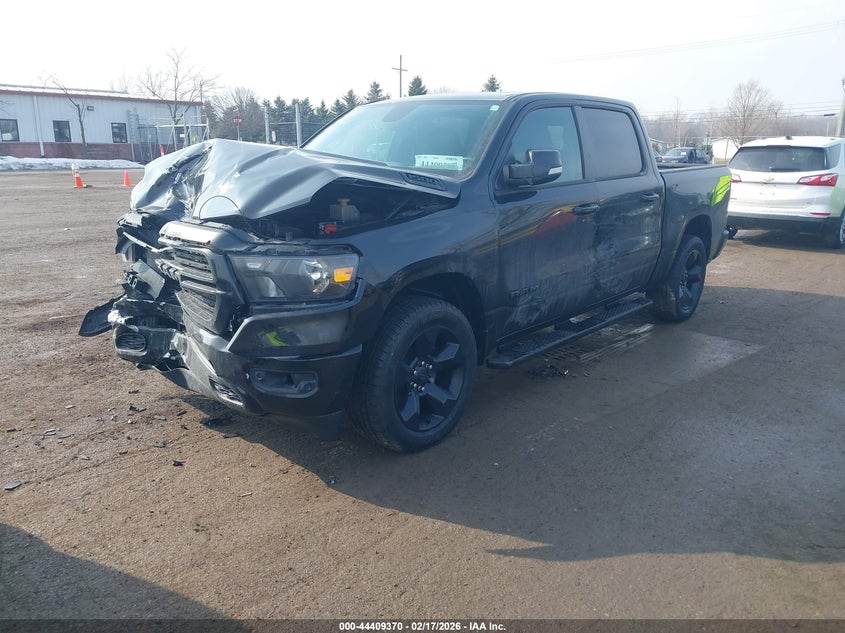2019 Ram 1500 Big Horn/Lone Star 4X4 5'7 Box