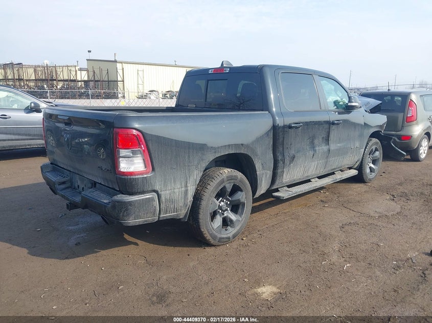 2019 Ram 1500 Big Horn/Lone Star 4X4 5'7 Box