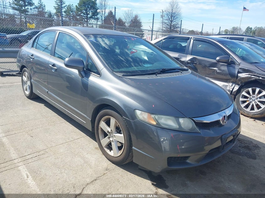2010 Honda Civic Lx-S