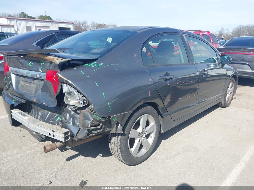 2010 Honda Civic Lx-S