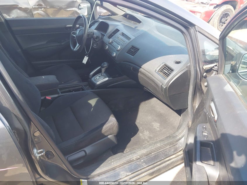 2010 Honda Civic Lx-S