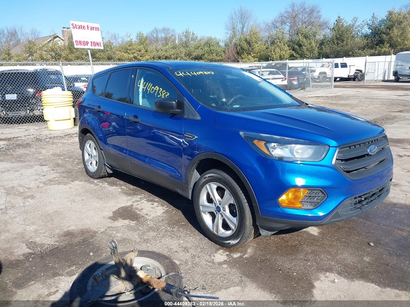 2019 Ford Escape S