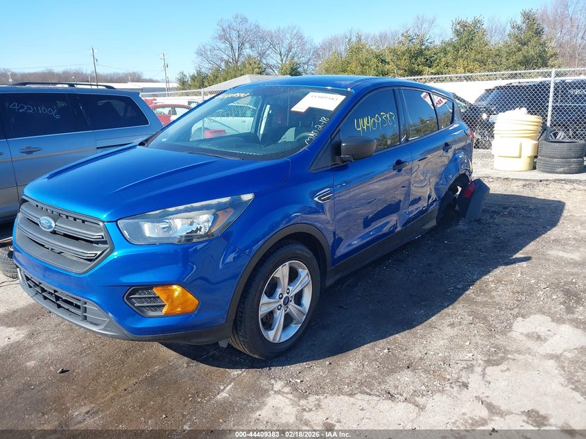 2019 Ford Escape S