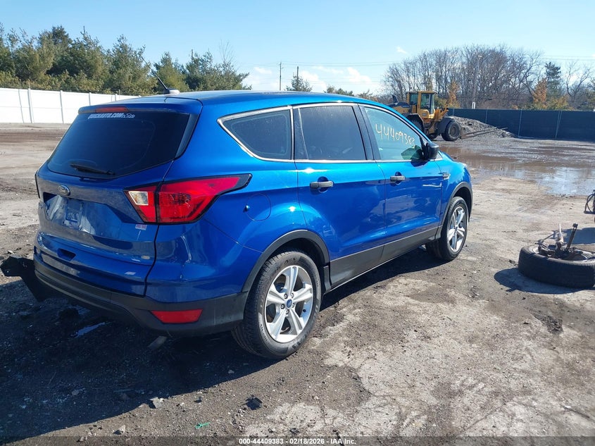 2019 Ford Escape S