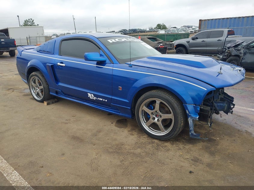 2006 Ford Mustang Gt