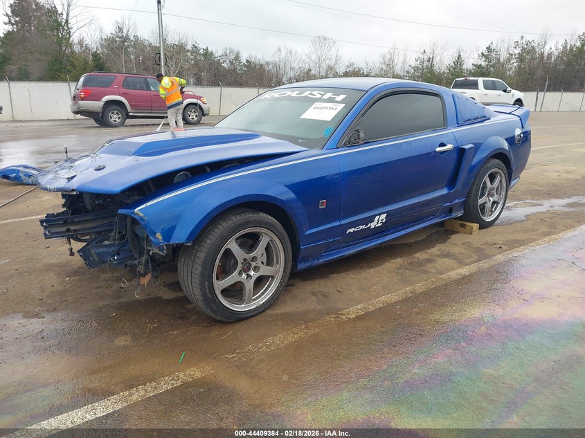 2006 Ford Mustang Gt