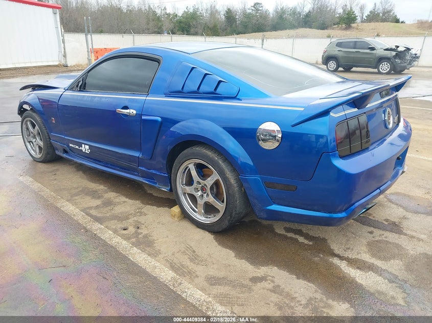2006 Ford Mustang Gt