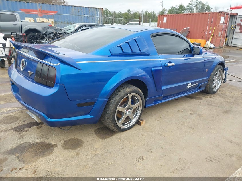 2006 Ford Mustang Gt