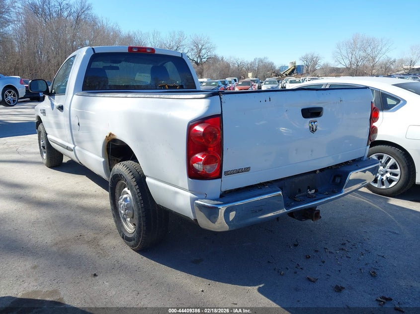 AtlanticExpress - Dodge Ram 2500