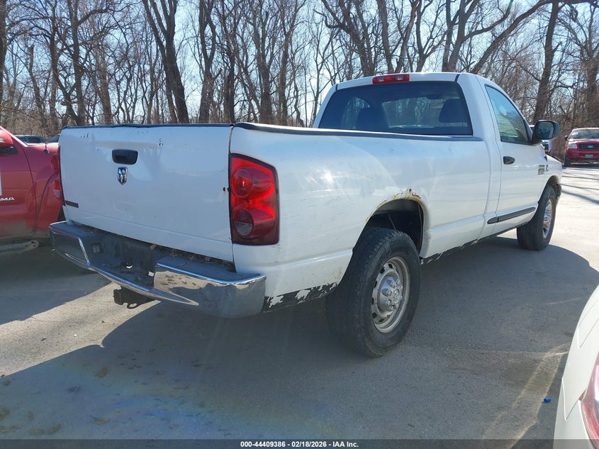 AtlanticExpress - Dodge Ram 2500