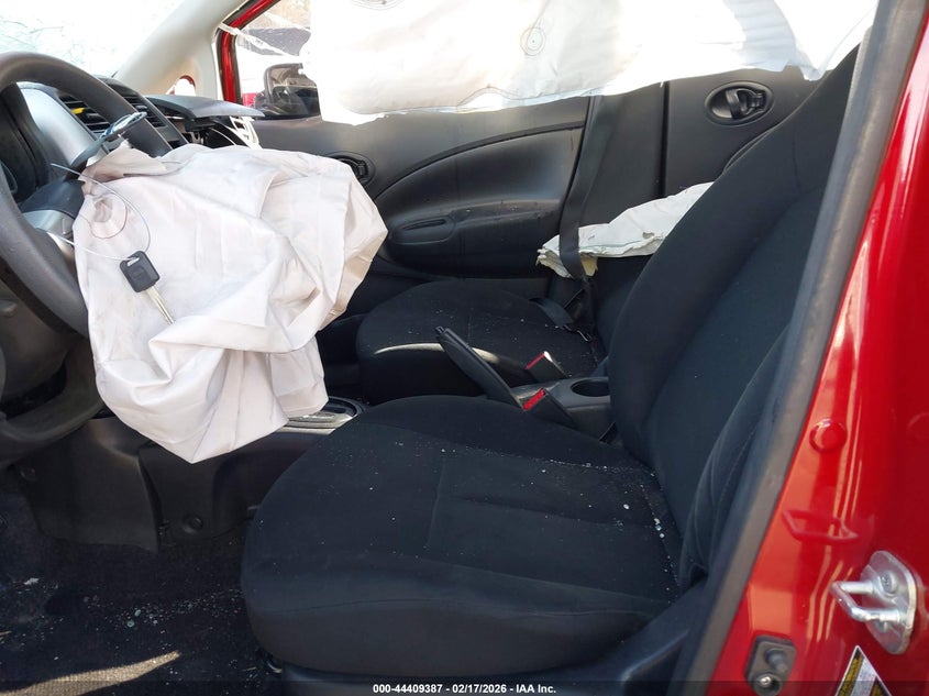 2015 Nissan Versa Note S Plus