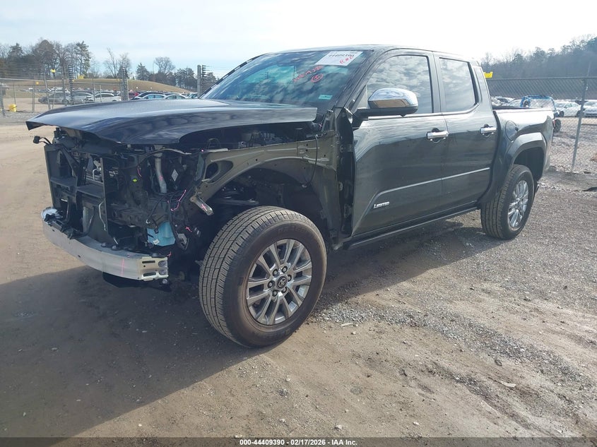 2024 Toyota Tacoma Limited