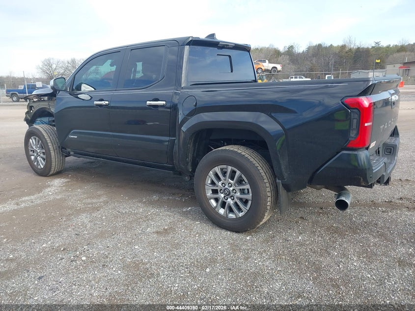 2024 Toyota Tacoma Limited