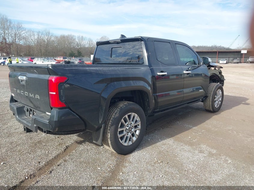 2024 Toyota Tacoma Limited