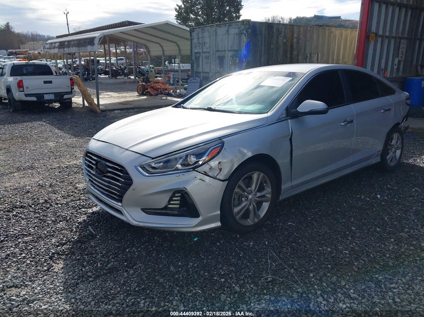 2018 Hyundai Sonata Sel