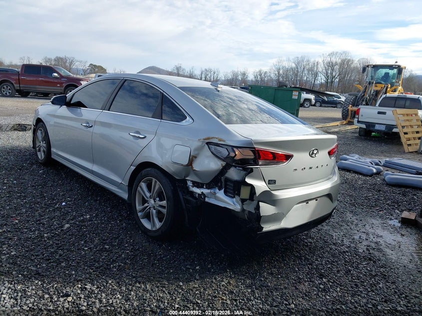 2018 Hyundai Sonata Sel