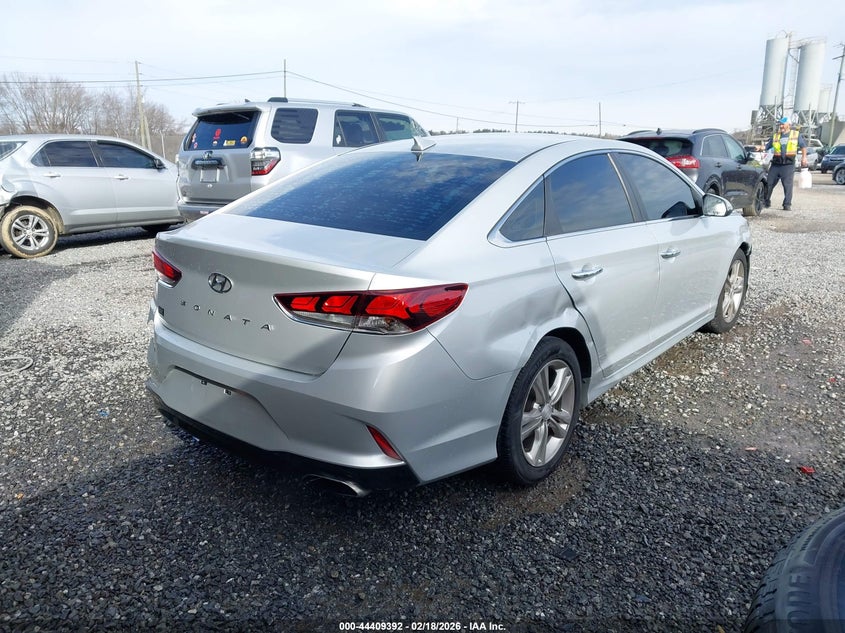 2018 Hyundai Sonata Sel