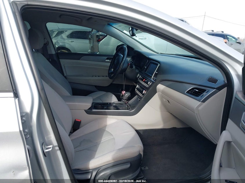 2018 Hyundai Sonata Sel