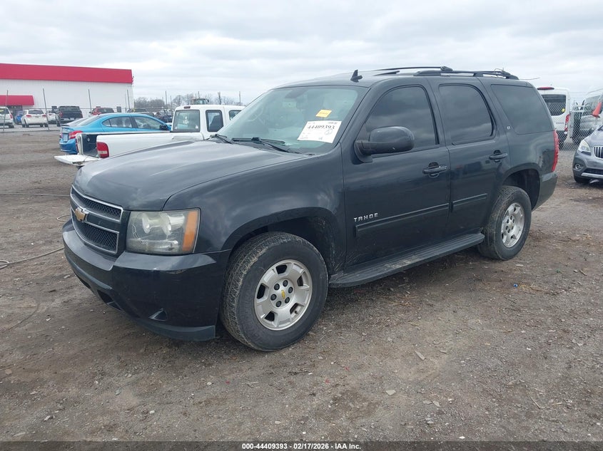 2011 Chevrolet Tahoe Lt