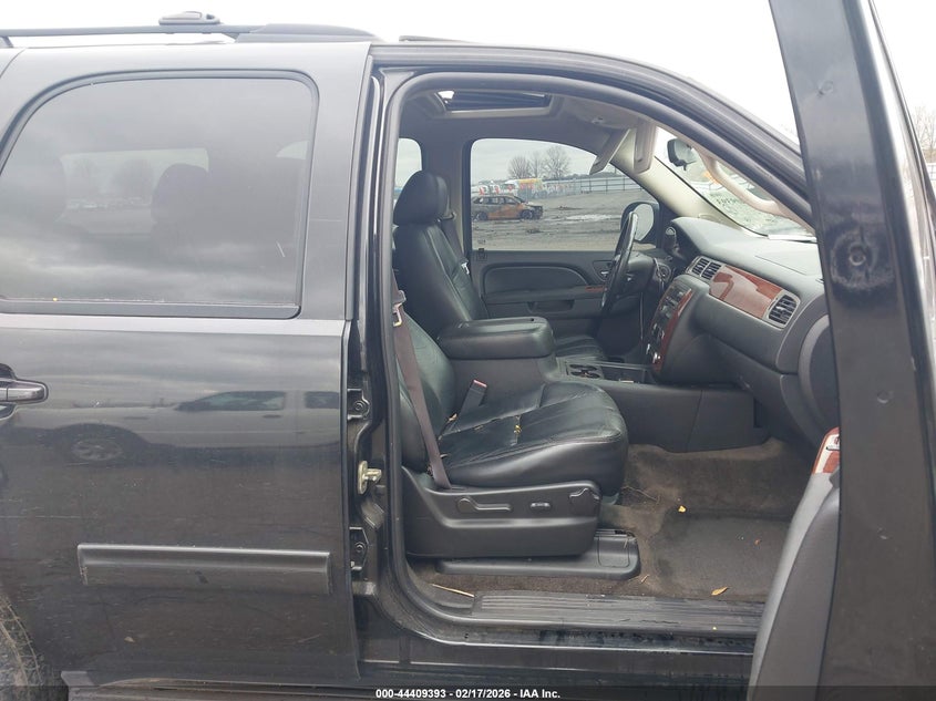 2011 Chevrolet Tahoe Lt