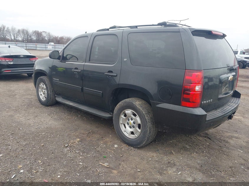 2011 Chevrolet Tahoe Lt