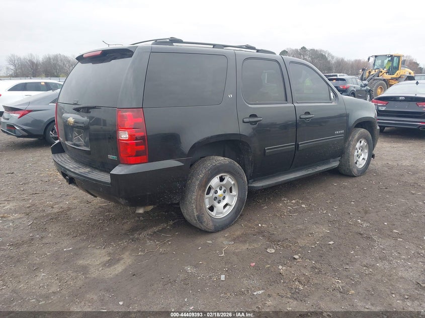 2011 Chevrolet Tahoe Lt