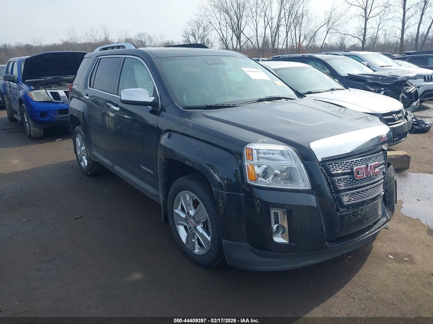 2015 GMC Terrain Slt-2