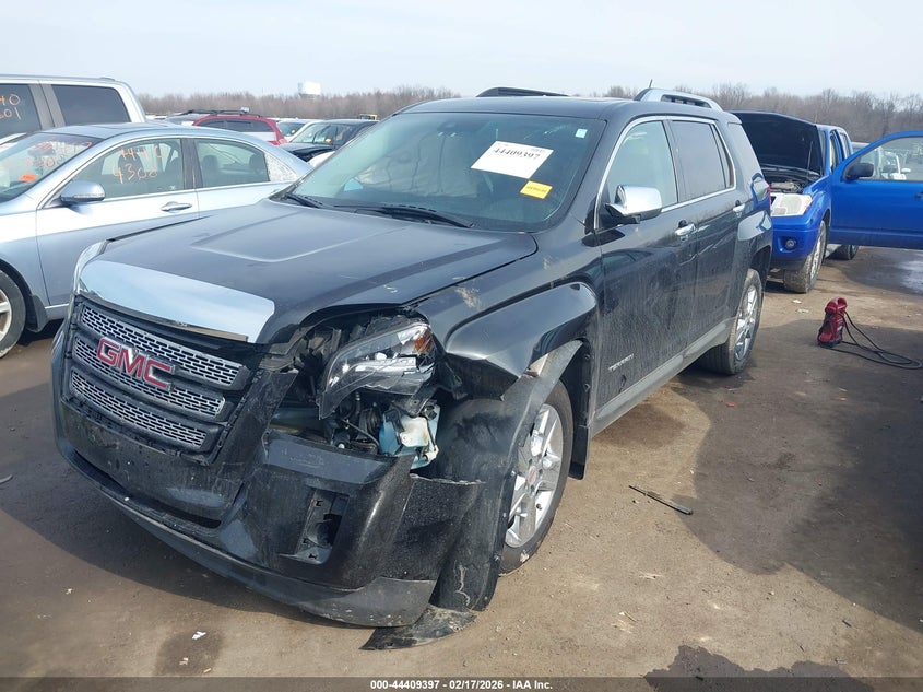 2015 GMC Terrain Slt-2