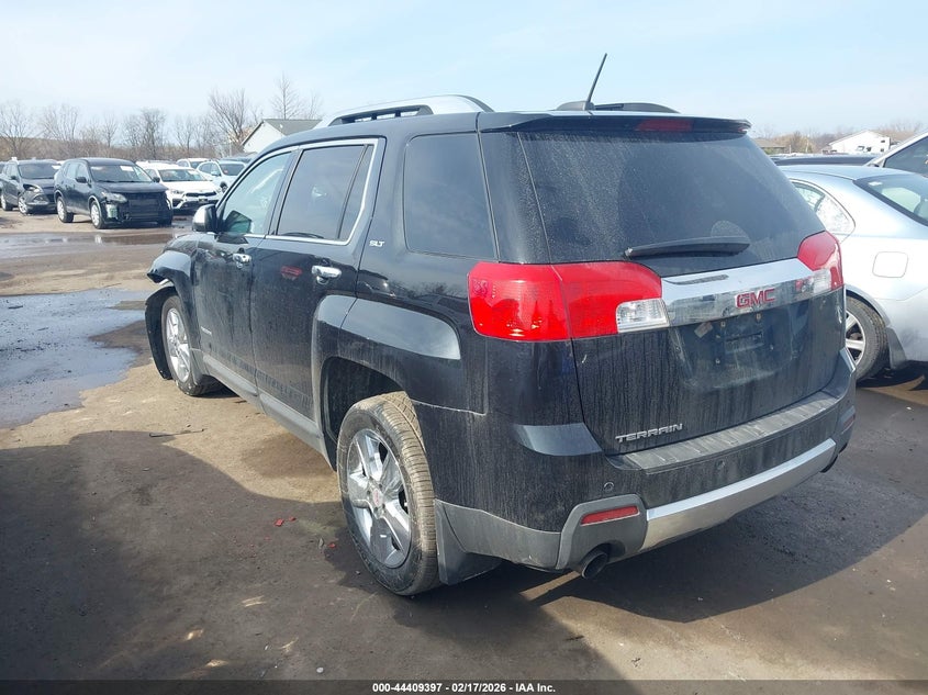 2015 GMC Terrain Slt-2