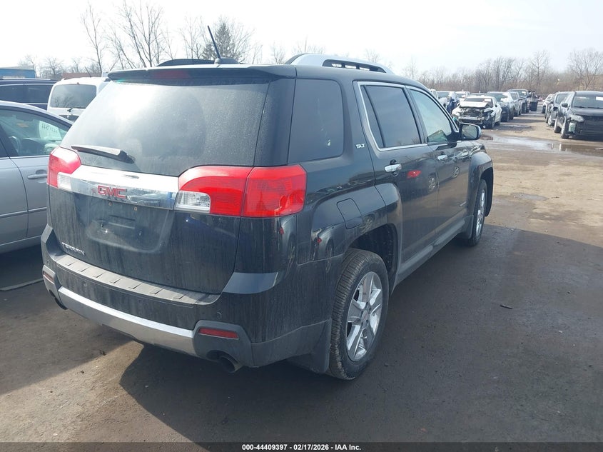 2015 GMC Terrain Slt-2