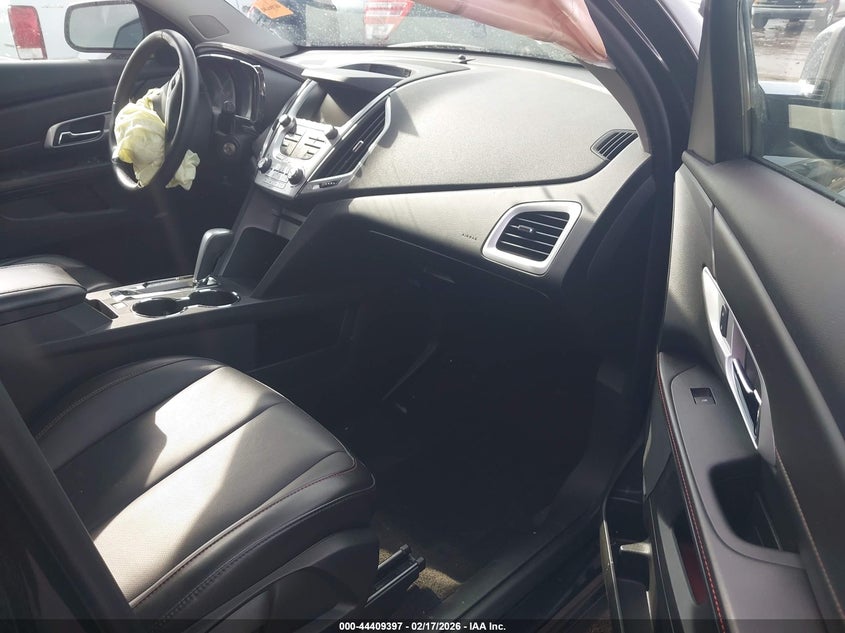 2015 GMC Terrain Slt-2