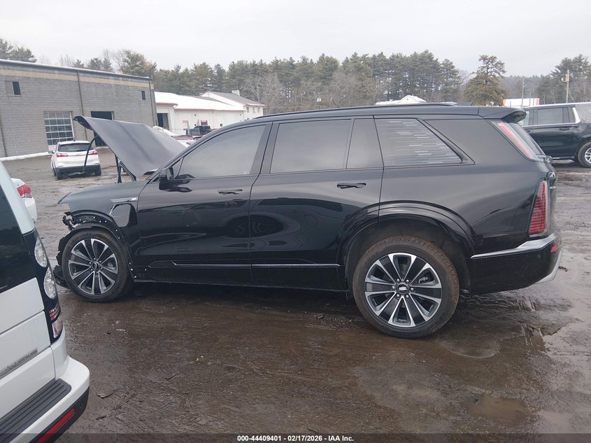 VIN 1GYC3NML2TZ701493 2026 CADILLAC VISTIQ SPORT