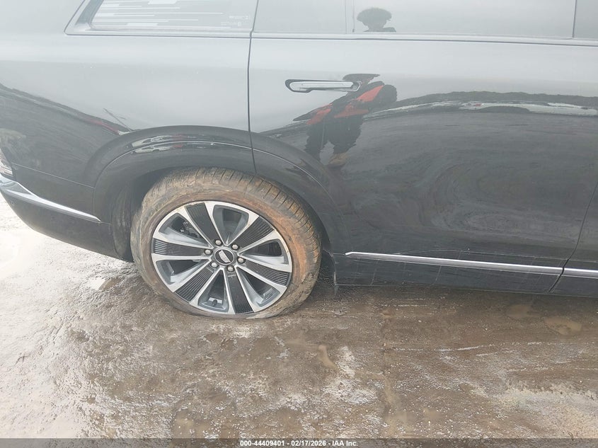 VIN 1GYC3NML2TZ701493 2026 CADILLAC VISTIQ SPORT