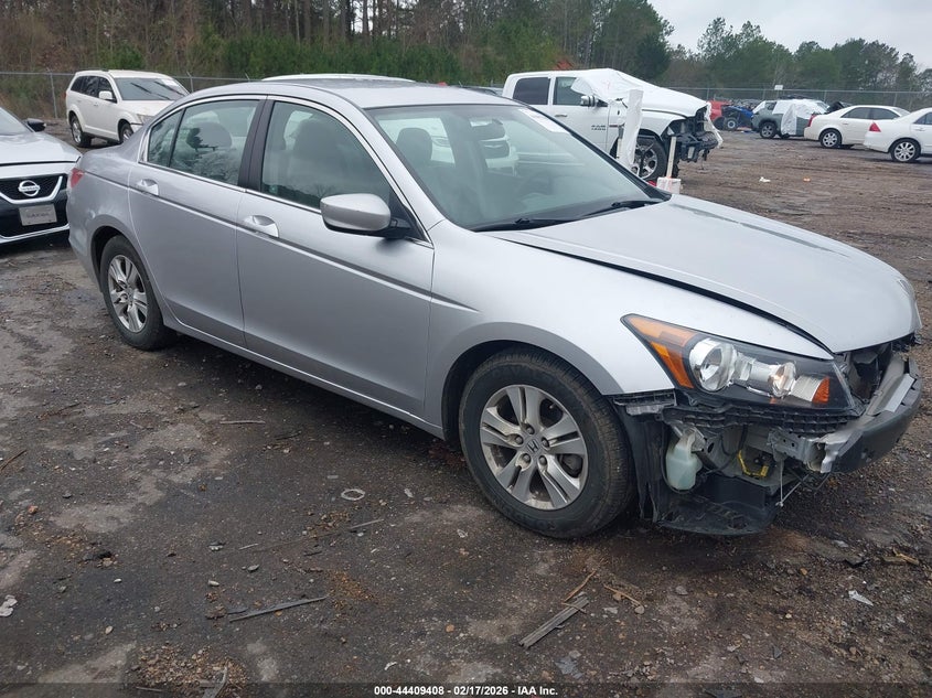 2008 Honda Accord 2.4 Lx-P