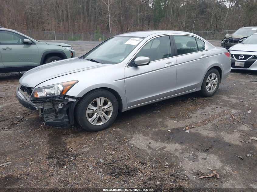 2008 Honda Accord 2.4 Lx-P