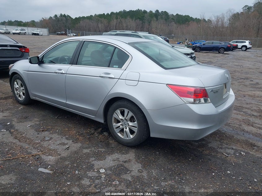 2008 Honda Accord 2.4 Lx-P