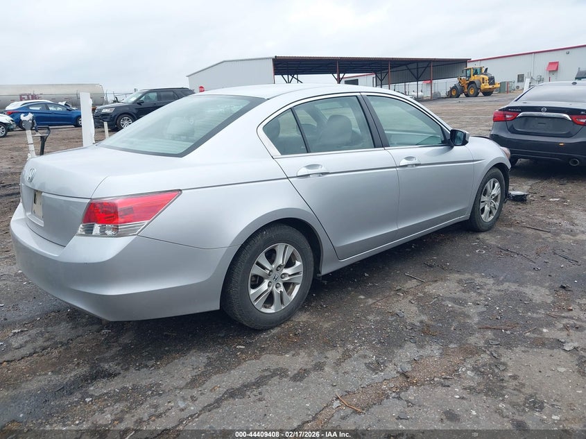 2008 Honda Accord 2.4 Lx-P