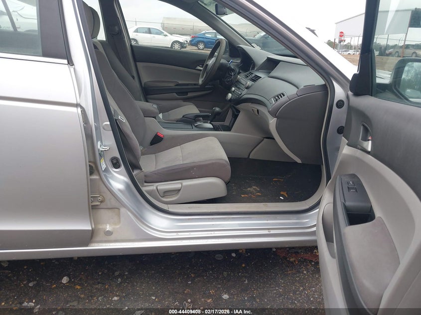 2008 Honda Accord 2.4 Lx-P