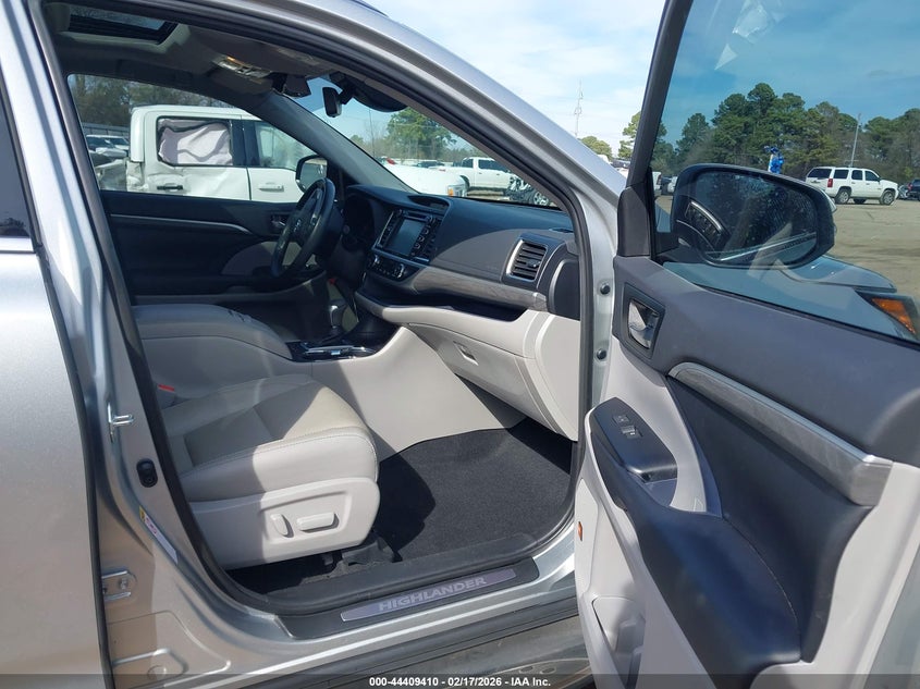 2019 Toyota Highlander Limited