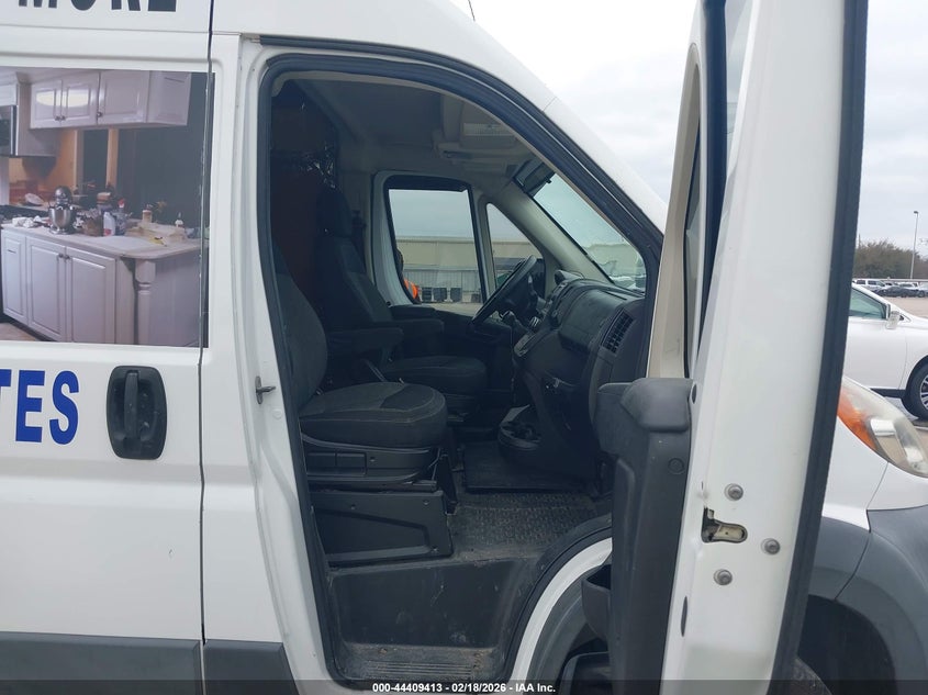 2015 Ram Promaster 2500 High Roof
