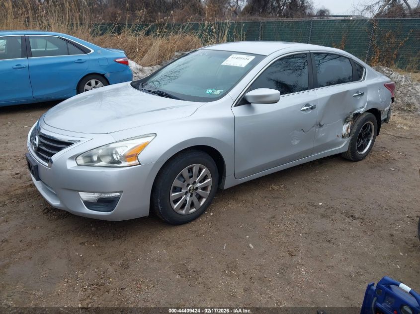 2013 Nissan Altima 2.5 S