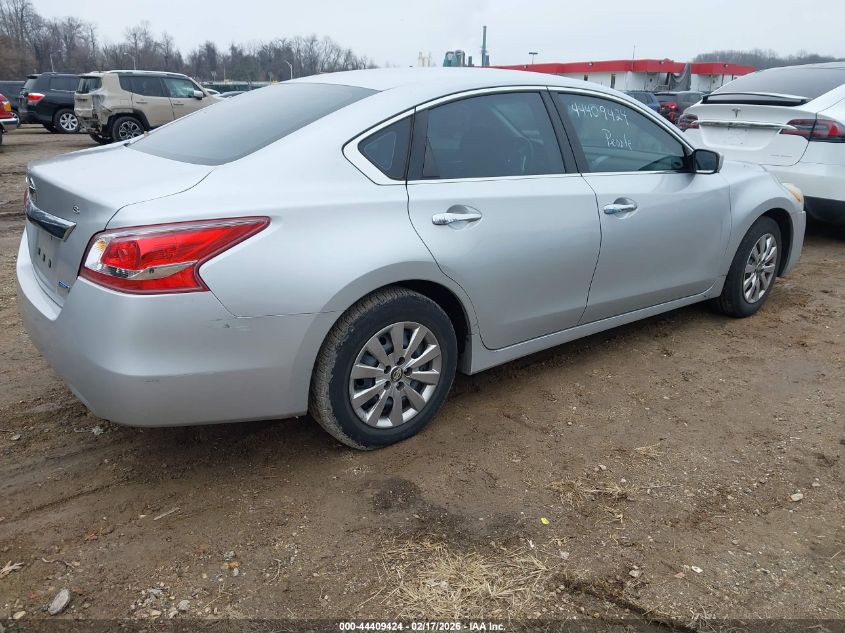 2013 Nissan Altima 2.5 S
